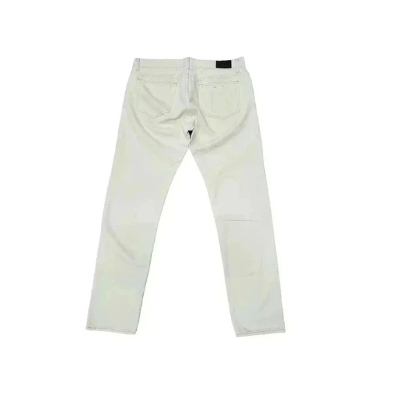 J. Crew The Driggs Light Jeans Pants Good Condition Mens 34 - Picture 2 of 7